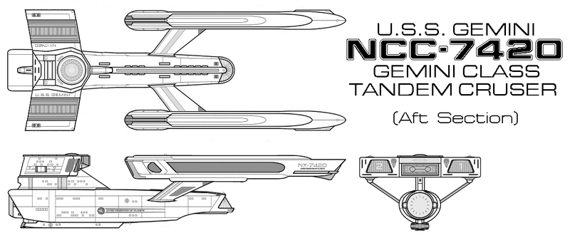 Illustration for article titled Design Your Own Starships